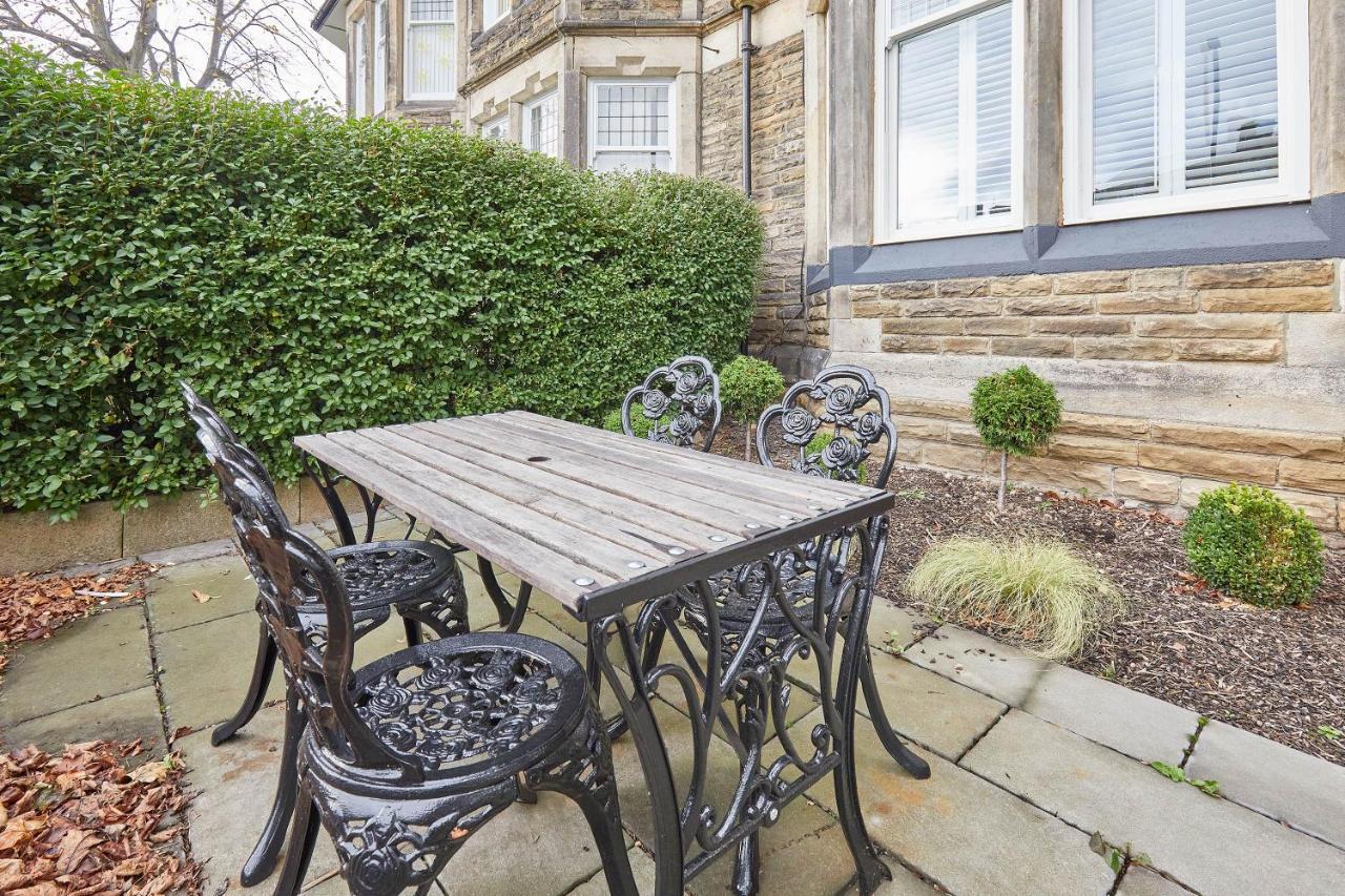 Host & Stay - The Regency Harrogate Exterior foto